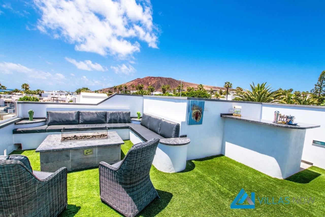 Villa Graciosa By Villas Now Ltd Playa Blanca  Extérieur photo