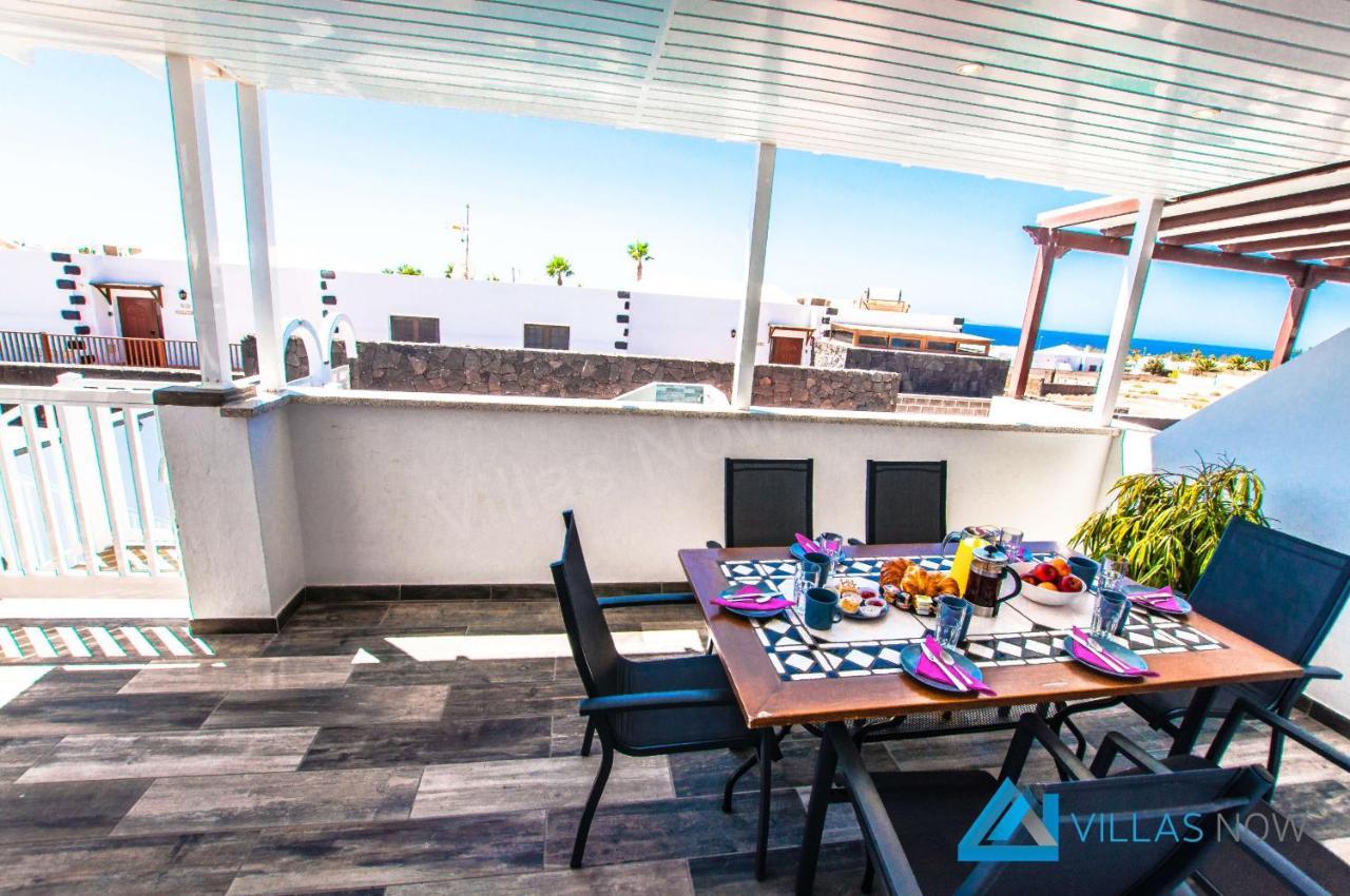 Villa Graciosa By Villas Now Ltd Playa Blanca  Extérieur photo